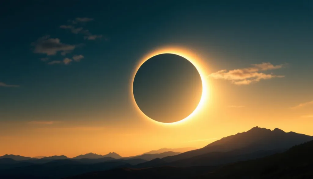 astronomen haben bestätigt, wann die längste sonnenfinsternis des jahrhunderts zu sehen sein wird. erfahren sie das genaue datum und wichtige details zu diesem beeindruckenden himmelsereignis.