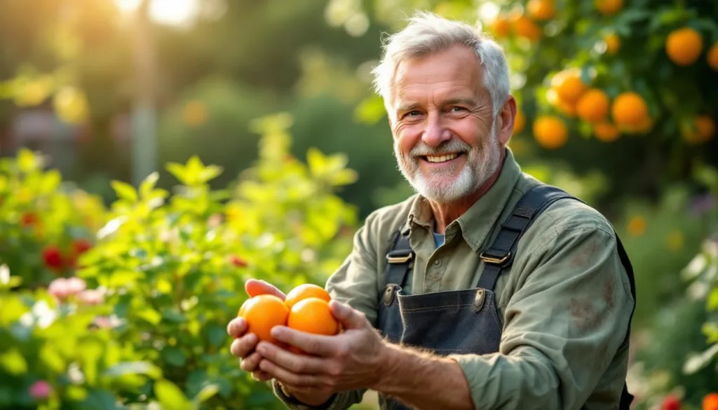 ein erfahrener gärtner erklärt, warum orangenschalen wertvoll sind und wie sie diese im garten sinnvoll wiederverwenden können, anstatt sie wegzuwerfen.