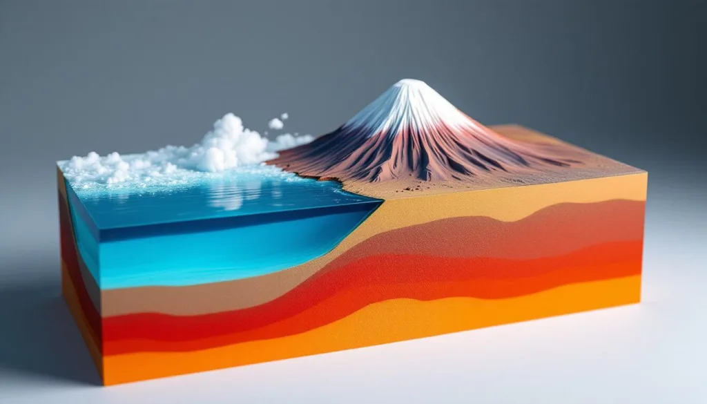 ein geologe erklärt, warum der mount everest nicht mehr als der höchste berg der welt gilt und welche berge ihn übertreffen.