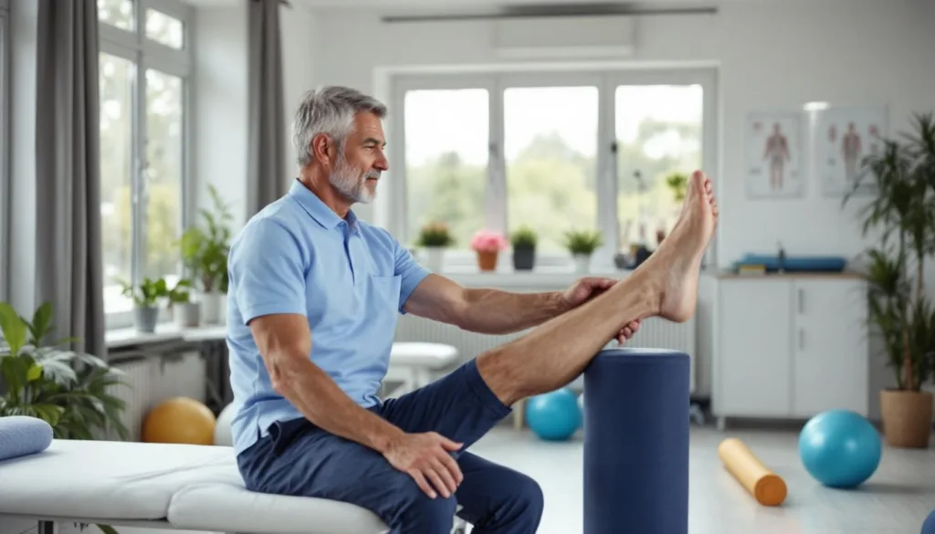 ein physiotherapeut erklärt, welche spezielle bewegung deine lebensdauer mehr verlängert als tägliches gehen – entdecke effektive tipps für ein längeres und gesünderes leben.
