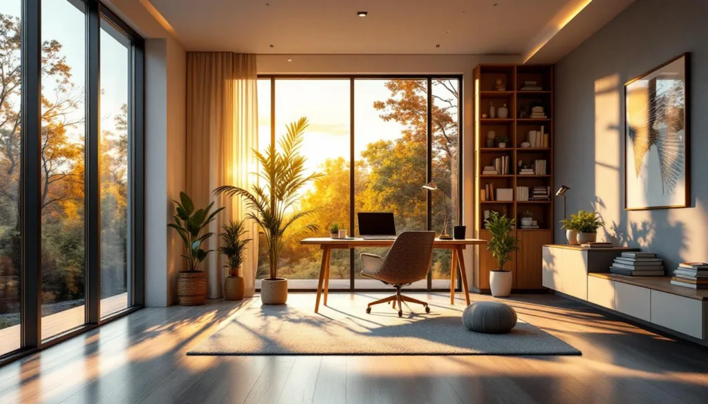 eine studie zeigt, wie vier jahre homeoffice das wohlbefinden steigern und das glück der mitarbeiter verbessern.