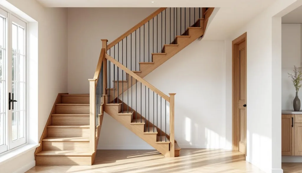 entdecken sie, wie ich in nur 7 tagen eine treppe selbst baute und das erstaunliche ergebnis alle erwartungen übertraf. eine inspirierende diy-erfolgsgeschichte!