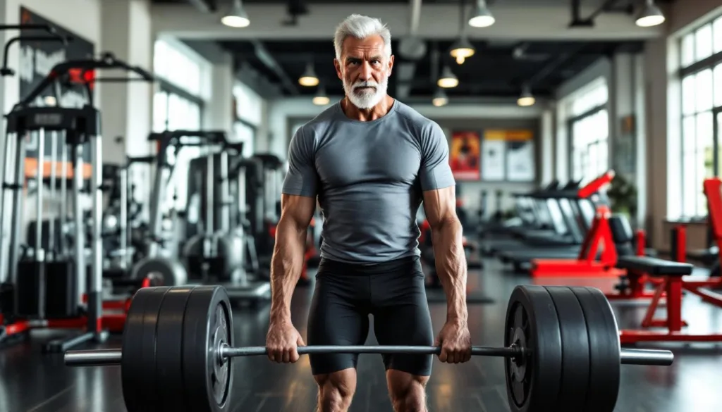 entdecken sie, wie ich mit 65 jahren mit dem training begann und mein körper sich komplett verändert hat. inspirierende tipps und motivation für ein gesundes leben im alter.
