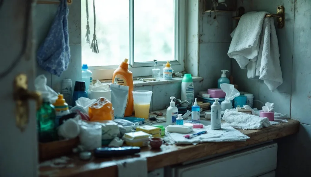 ich beobachtete sechs monate lang senioren und war schockiert über ihre hygiene-gewohnheiten. erfahren sie mehr über überraschende einblicke und wichtige erkenntnisse.