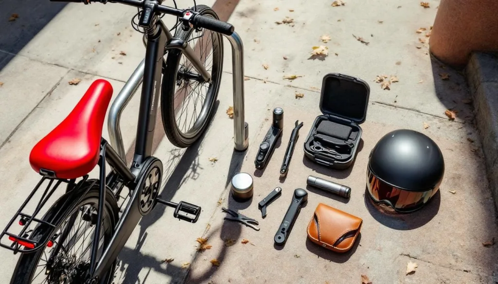 entdecken sie die unverzichtbaren fahrrad-zubehörteile, die ich vor drei jahren hätte kaufen sollen – vermeiden sie meine fehler und genießen sie sorgenfreies radfahren.