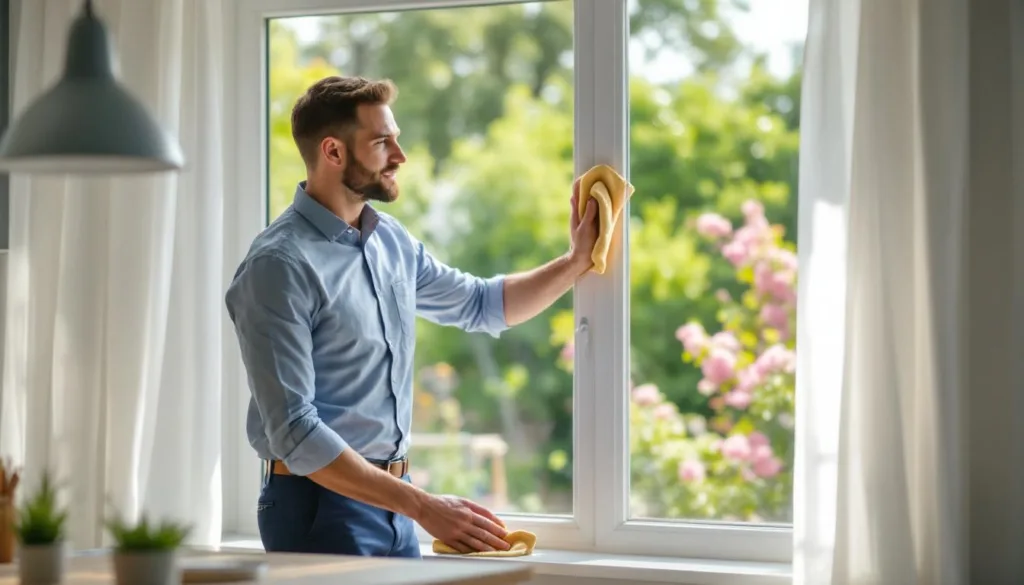 ich habe diese tricks zwei wochen lang ausprobiert und meine fenster beschlagen nie wieder – einfache und effektive lösungen für beschlagfreie fenster.