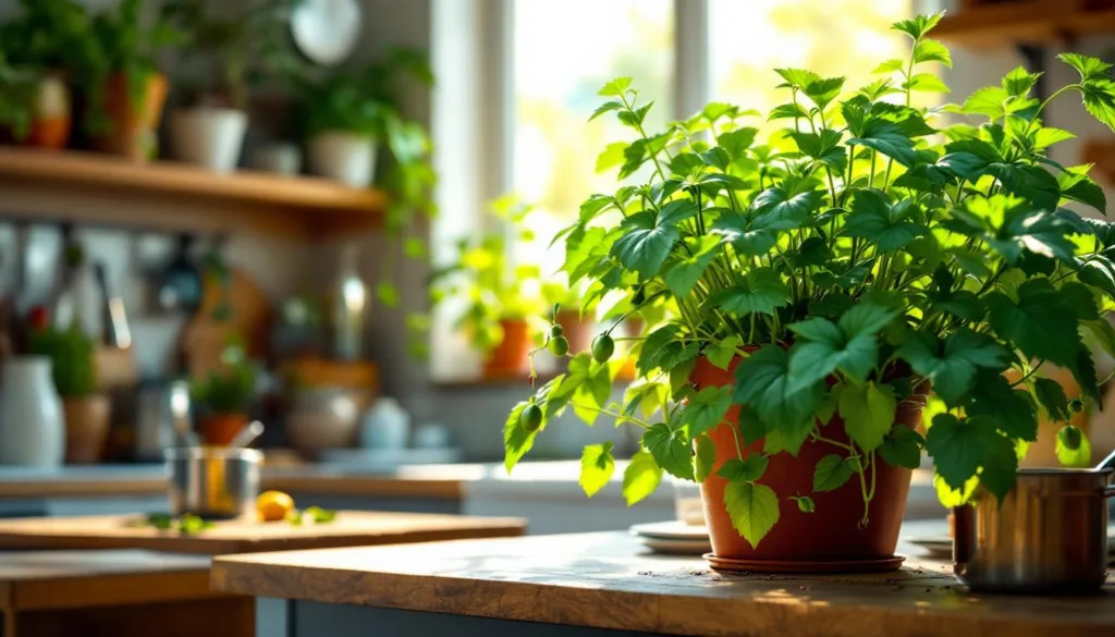 entdecken sie, wie das pflanzen dieser küchenpflanze im januar zu einer erstaunlichen sommerernte führt. tipps und tricks für ihren erfolgreichen garten.