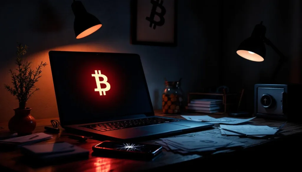 nach jahrelanger verzweifelter suche gibt ein mann endlich auf, nachdem er bitcoins im wert von millionen verloren hat. eine tragische geschichte über verpasste chancen und verlorene vermögen.