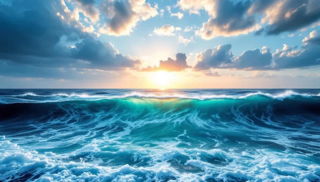 entdecken sie, wie pazifische signale neben dem wetter extreme klimaveränderungen ankündigen und unsere umwelt massiv beeinflussen können.