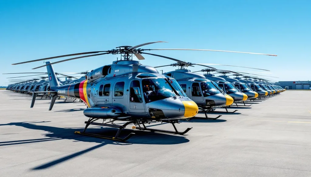 ein verteidigungsexperte erklärt die gründe hinter deutschlands bestellung von zwanzig zusätzlichen airbus-hubschraubern und deren bedeutung für die nationale sicherheit.