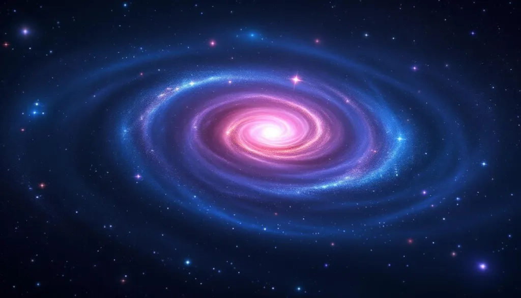 entdecken sie, warum astronauten immer wieder diese winzige galaxie fotografieren und welche geheimnisse sie verbirgt.