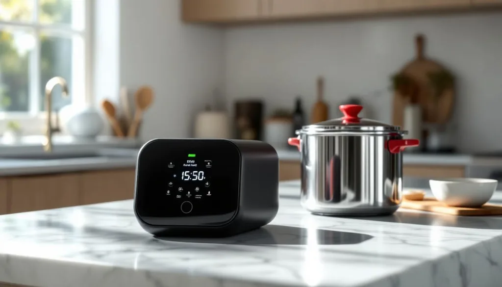 entdecken sie, warum immer mehr familien ihren traditionellen schnellkochtopf durch intelligente küchengeräte ersetzen, um zeit zu sparen und das kochen zu erleichtern.