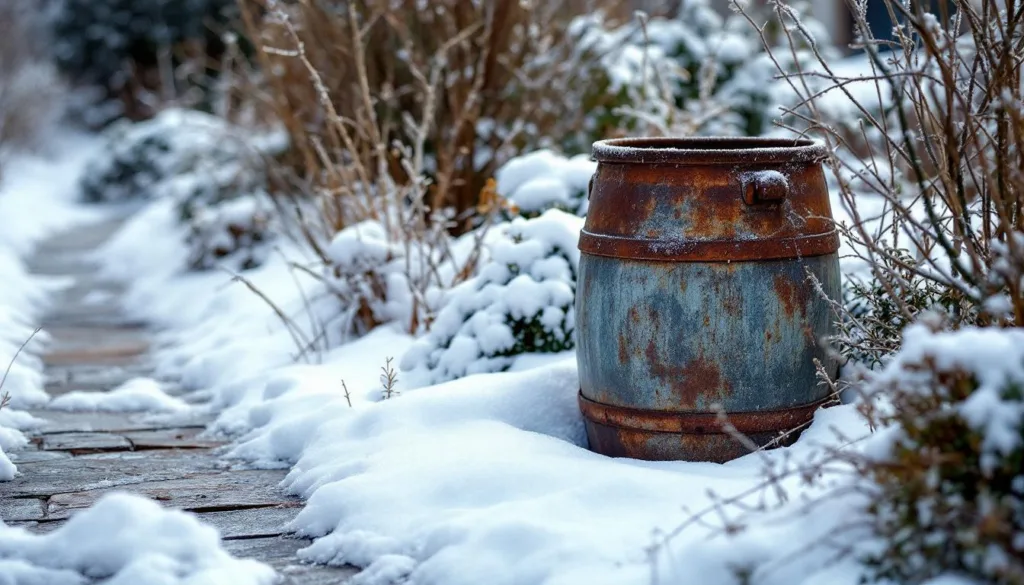 erfahren sie, warum gärtner ab januar mit einer geldstrafe von 5000 euro rechnen müssen, wenn sie regenwasser sammeln. wichtige informationen zu neuen gesetzlichen regelungen und deren folgen.