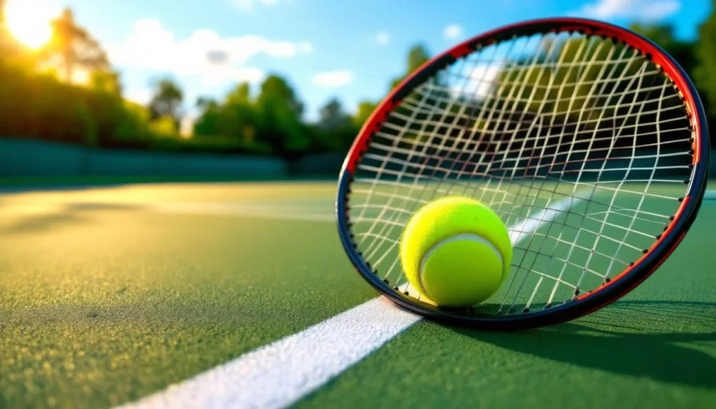 entdecken sie, warum tennis ihr leben um jahre verlängern kann, während laufen diese wirkung nicht hat. erfahren sie die wissenschaftlichen hintergründe und gesundheitlichen vorteile des tennissports.