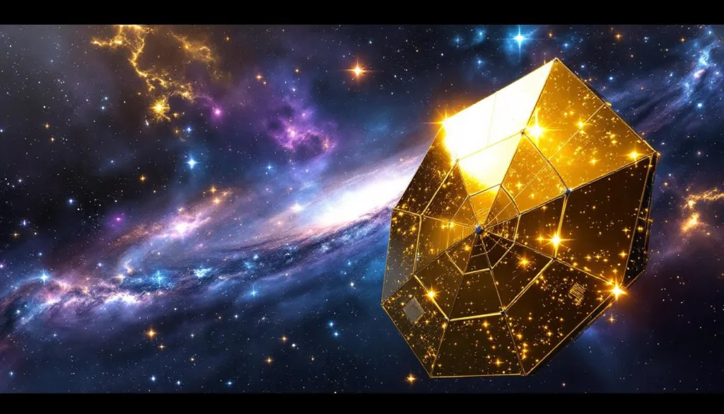 entdecken sie, wie das james webb teleskop neue erkenntnisse liefert, die unser verständnis vom universum revolutionieren und zeigen, dass es anders ist als bisher angenommen.