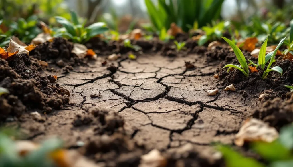 entdecken sie, warum ein häufiger gartenfehler nach dem winter ihren boden schädigen kann und wie sie ihren garten optimal schützen.