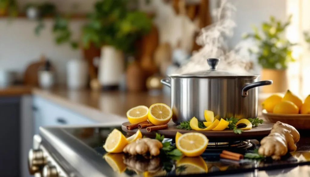entdecke die gesundheitlichen vorteile und aromatischen kombinationen von zitronenschale, zimt und ingwer. lerne, warum du diese zutaten zusammen kochen solltest, um geschmack und wohlbefinden zu steigern.