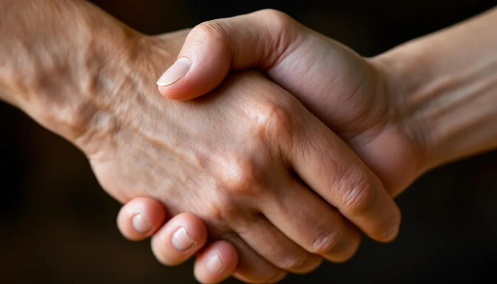 entdecken sie, wie ihr händedruck mehr über ihre lebenserwartung verrät als alter oder gene – spannende erkenntnisse zur gesundheit und lebensdauer.