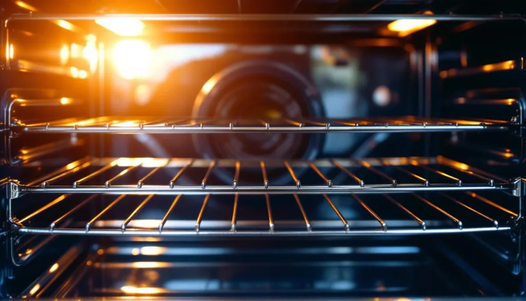entdecken sie eine einzigartige methode, die ihren backofen blitzsauber macht – ganz ohne essig und natron. einfach, effektiv und schnell für strahlende sauberkeit.