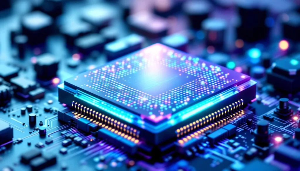 entdecken sie den neuen halbleiter, der weder silizium noch gallium verwendet und das quantencomputing revolutioniert. erfahren sie, wie diese innovation die zukunft der technologie verändert.