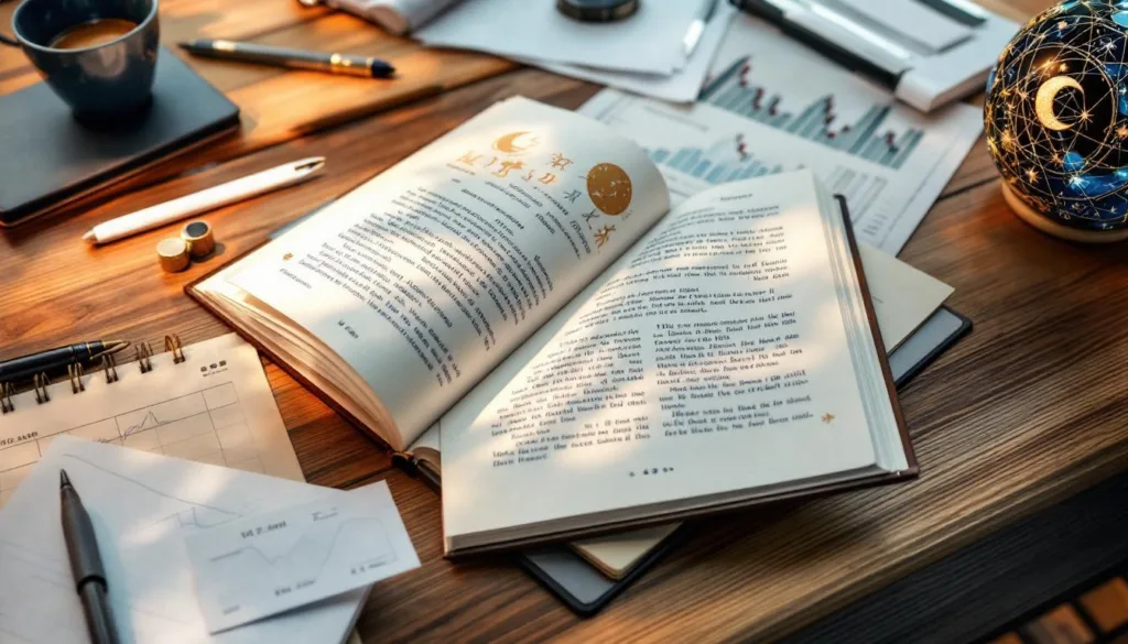 entdecken sie, wie horoskope unser geldverhalten beeinflussen – weder nur spaß noch reine wissenschaft, sondern eine clevere manipulation unserer finanzentscheidungen.