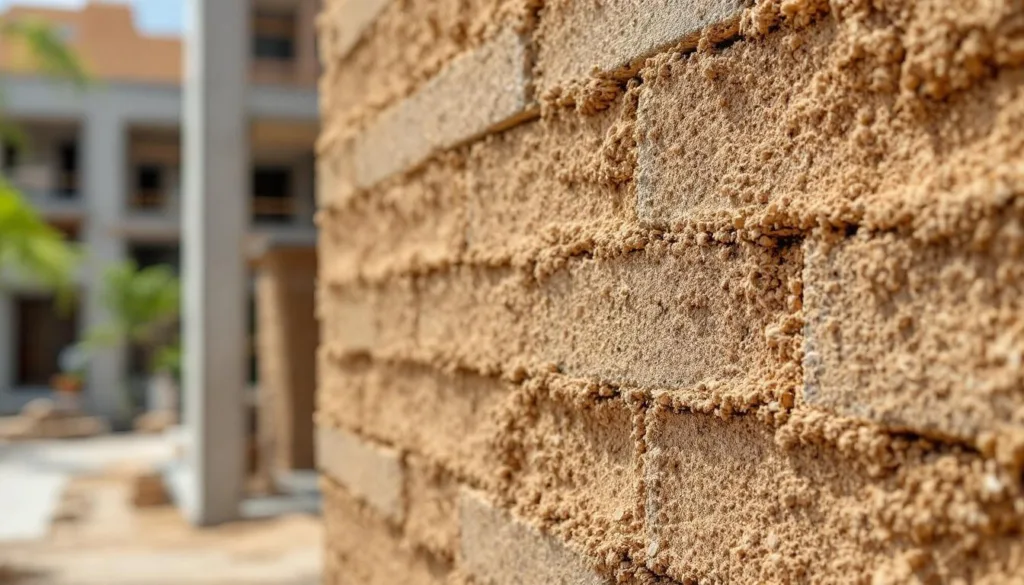 entdecken sie eine innovative baustoffmischung aus erde und karton, die zement und beton ersetzt und die baubranche nachhaltig revolutioniert.